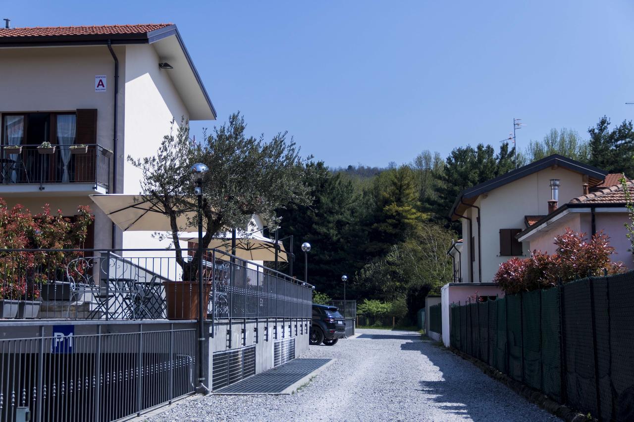 Hotel Rossovino Como Exterior photo